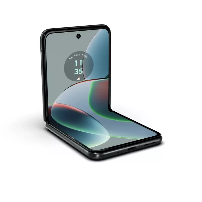 Motorola razr Razr40 zaļš 17.5 cm (6.9 collu) Divu SIM Android 13 5G USB Type-C 8 GB 256 GB 4200 mAh