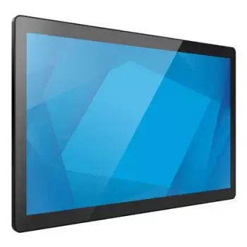Viss-vienā PC Elo Touch Solutions I-Series 3.0 17 collu skārienekrāns Intel Celeron 7305L 8GB DDR5 128GB SSD Wi‑Fi 6, Melns