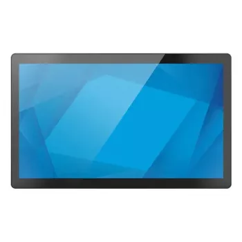 Viss-vienā PC Elo Touch Solutions I-Series 3.0 17 collu skārienekrāns Intel Celeron 7305L 8GB DDR5 128GB SSD Wi‑Fi 6, Melns