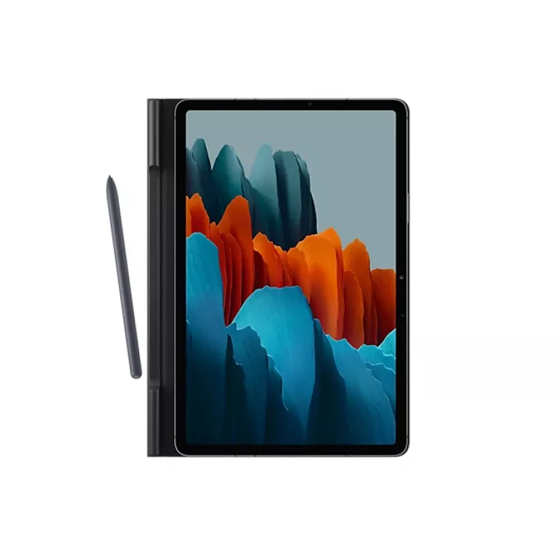 Samsung EF-BT630P 27,9 cm (11 collu) Folio Melns