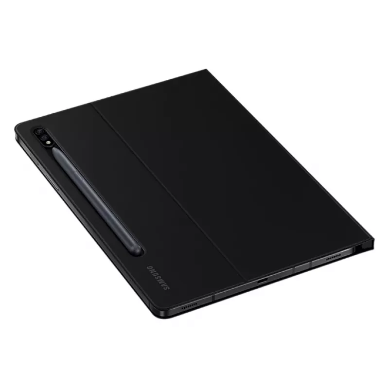 Samsung EF-BT630P 27,9 cm (11 collu) Folio Melns