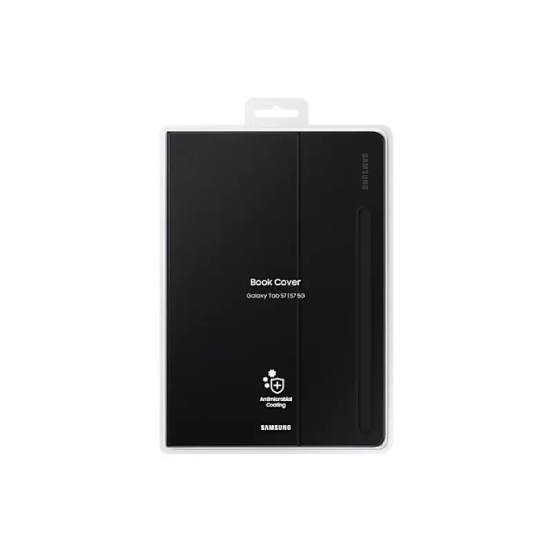 Samsung EF-BT630P 27,9 cm (11 collu) Folio Melns