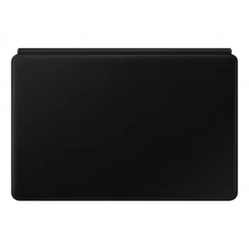 Samsung EF-DT870 QWERTZ Vācu Pogo Pin Melna