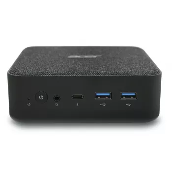 Acer Revo Box RB102 Mini dators, AMD Ryzen AI 5 340, 16GB DDR5, 512GB SSD, Windows 11 Pro