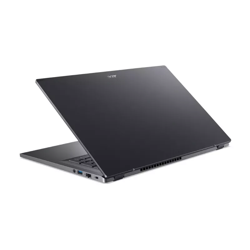 Acer Aspire 17 A17-51M-54EU Klēpjdators, 17,3 collu Full HD, Intel Core 5 120U, 16GB RAM, 1TB SSD, Windows 11 Home, Pelēks