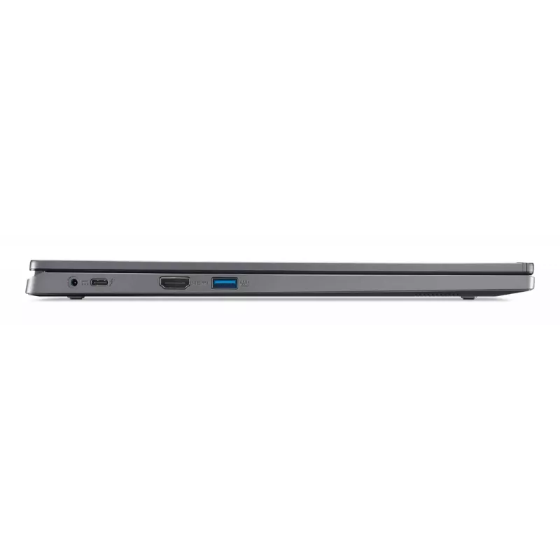 Acer Aspire 17 A17-51M-54EU Klēpjdators, 17,3 collu Full HD, Intel Core 5 120U, 16GB RAM, 1TB SSD, Windows 11 Home, Pelēks