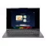 Acer Aspire 16 AI A16-52M-916J — Intel Core Ultra 9 288V, 16 collu WUXGA (1920x1200), 32 GB LPDDR5x, 1 TB SSD, Intel Arc 140V, Windows 11 Home, Pelēks