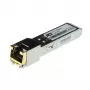 ACT SFP 1000Base Copper RJ45 uztvērējs, kodēts Cisco (GLC-T)