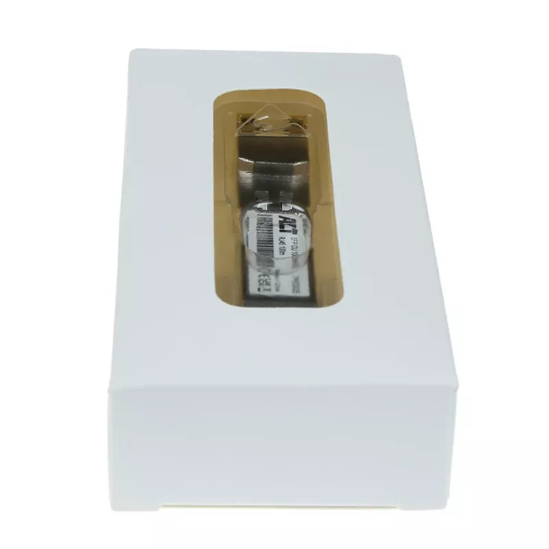 ACT SFP 1000Base copper RJ45 raidītājs kodēts HP / HPE / Aruba / Procurve / H3C (J8177A/J8177B/J8177C/J8177D)