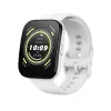 Amazfit Bip 5 4,85 cm (1,91 collu) TFT 45,9 mm Digitāls 320 x 380 pikseļi Skārienekrāns Balts GPS (satelīts)