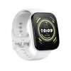 Amazfit Bip 5 4,85 cm (1,91 collu) TFT 45,9 mm Digitāls 320 x 380 pikseļi Skārienekrāns Balts GPS (satelīts)