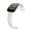 Amazfit Bip 5 4,85 cm (1,91 collu) TFT 45,9 mm Digitāls 320 x 380 pikseļi Skārienekrāns Balts GPS (satelīts)