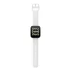 Amazfit Bip 5 4,85 cm (1,91 collu) TFT 45,9 mm Digitāls 320 x 380 pikseļi Skārienekrāns Balts GPS (satelīts)