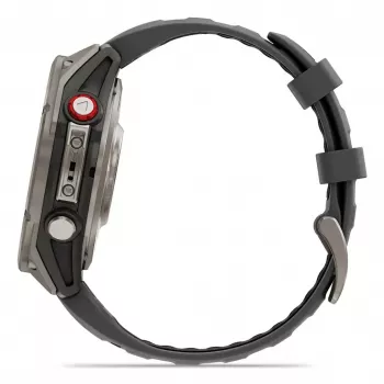 Viedpulkstenis Garmin fēnix 8 Pro AMOLED 1,4 collu 454x454 GPS Wi-Fi
