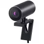 DELL WB7022 tīmekļa kamera 8.3 MP 3840 x 2160 pikseļi USB Melna
