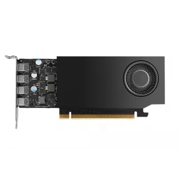 HP NVIDIA RTX A1000 8 GB ar Mini Kronšteinu 4mDP Grafika