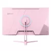 Datora monitors Arozzi Nova 27 collu IPS LED 2560×1440 QHD 1 ms 350 cd/m² VESA Rozā