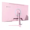 Datora monitors Arozzi Nova 27 collu IPS LED 2560×1440 QHD 1 ms 350 cd/m² VESA Rozā