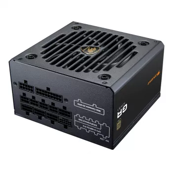 COUGAR GR 750W ATX3.1/PCIE 5.1 / 80 Plus Gold barošanas bloks, 750 W, 100-240 V, 50/60 Hz, 10 A