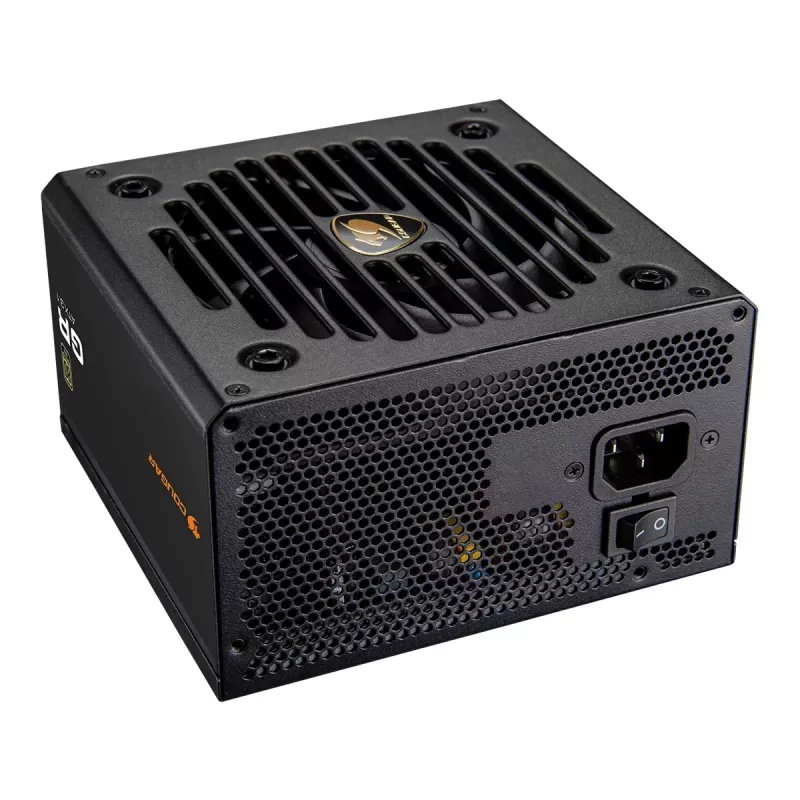 COUGAR GR 750W ATX3.1/PCIE 5.1 / 80 Plus Gold barošanas bloks, 750 W, 100-240 V, 50/60 Hz, 10 A
