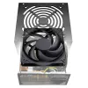 Barošanas bloks Cougar ATLAS 650W ATX3.1 80 PLUS Bronze, 24-pin ATX, 120 mm ventilators, melns
