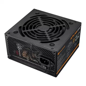 Barošanas bloks Cougar ATLAS 750W ATX3.1 80 Plus Bronze, 750 W, 24-pin ATX, 120 mm ventilators