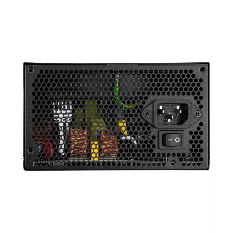 Barošanas bloks Cougar ATLAS 750W ATX3.1 80 Plus Bronze, 750 W, 24-pin ATX, 120 mm ventilators