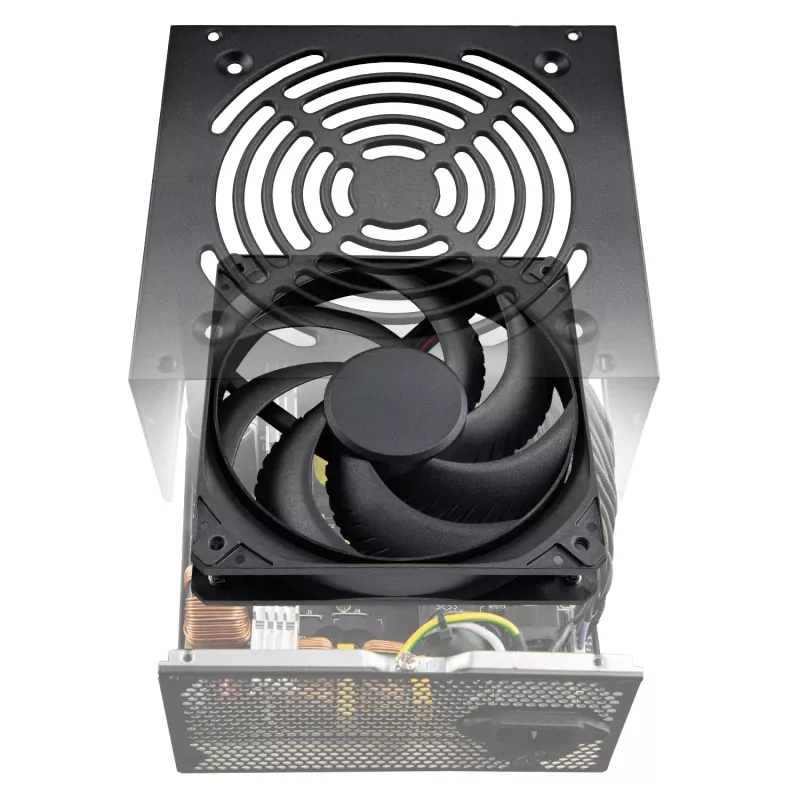 Barošanas bloks Cougar ATLAS 750W ATX3.1 80 Plus Bronze, 750 W, 24-pin ATX, 120 mm ventilators