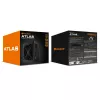 Barošanas bloks Cougar ATLAS 750W ATX3.1 80 Plus Bronze, 750 W, 24-pin ATX, 120 mm ventilators
