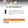 Barošanas bloks Cougar ATLAS 750W ATX3.1 80 Plus Bronze, 750 W, 24-pin ATX, 120 mm ventilators