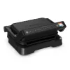 Kontakta grils Tefal OptiGrill 2in1 GC7728 2100W Melns