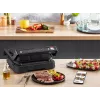 Kontakta grils Tefal OptiGrill 2in1 GC7728 2100W Melns