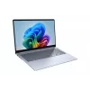 Samsung Galaxy Book4 Edge NP750XQB-KA2DE klēpjdators Copilot+ PC Snapdragon X1-26-100 39,6 cm (15,6 collu) Full HD 16 GB LPDDR5x-SDRAM 512 GB eUFS Wi-Fi 7 (802.11be) Windows 11 Home zils