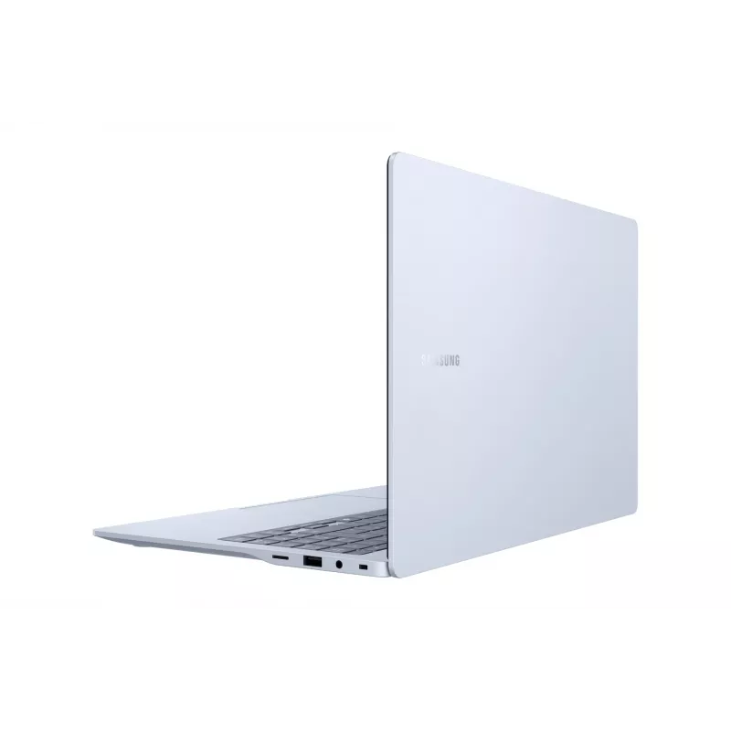 Samsung Galaxy Book4 Edge NP750XQB-KA2DE klēpjdators Copilot+ PC Snapdragon X1-26-100 39,6 cm (15,6 collu) Full HD 16 GB LPDDR5x-SDRAM 512 GB eUFS Wi-Fi 7 (802.11be) Windows 11 Home zils