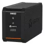 Vertiv PowerUPS 200 Essential PSA6E-1000IT-IEC, 1000VA/525W, Line-Interactive, 1 kVA, 525 W, sinus, 140 V, 290 V