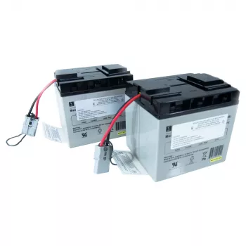 Origin Storage Origin nomaiņas UPS akumulatora kasetne RBC55 APC Smart-UPS RM XL