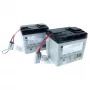 Origin Storage Origin nomaiņas UPS akumulatora kasetne RBC55 APC Smart-UPS RM XL