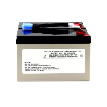 Origin Storage Origin nomaiņas UPS bateriju kasetne RBC6 APC Back-UPS Pro Smart-UPS C RM VS