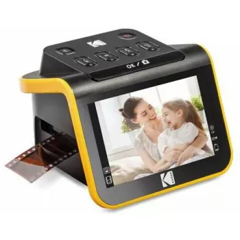 Filmu skeneris Kodak RODFS50 14 megapikseļi USB savienojums — 35mm un slaidi