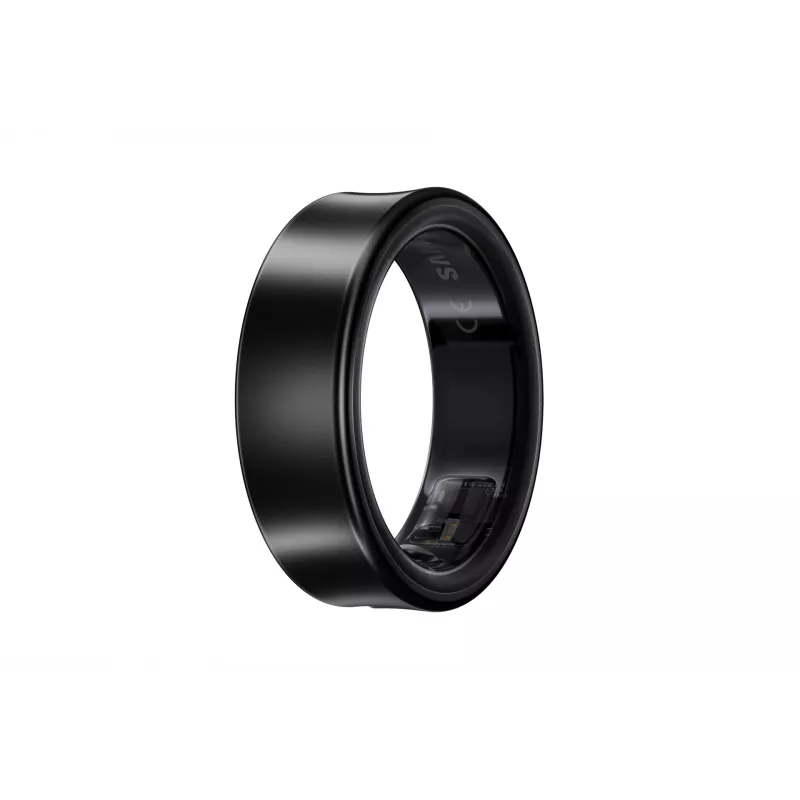 Samsung Galaxy Ring SM-Q505 (Izmērs US 5) Titāna Melns