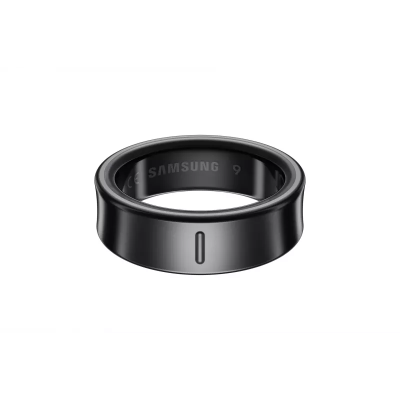 Samsung Galaxy Ring SM-Q505 (Izmērs US 5) Titāna Melns
