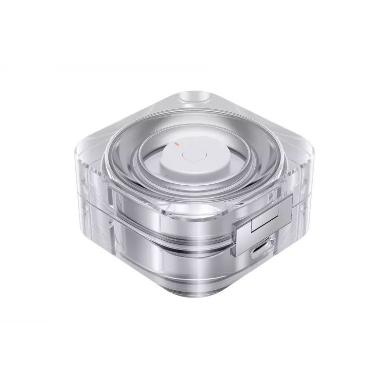 Samsung Galaxy Ring SM-Q505 (Izmērs US 5) Titāna Melns