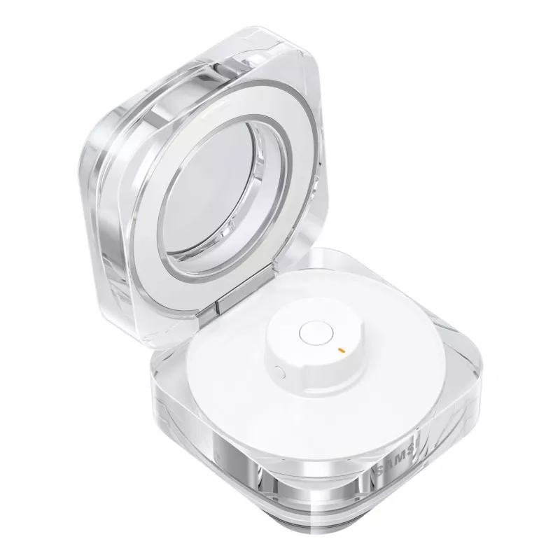 Samsung Galaxy Ring SM-Q505 (Izmērs US 5) Titāna Melns