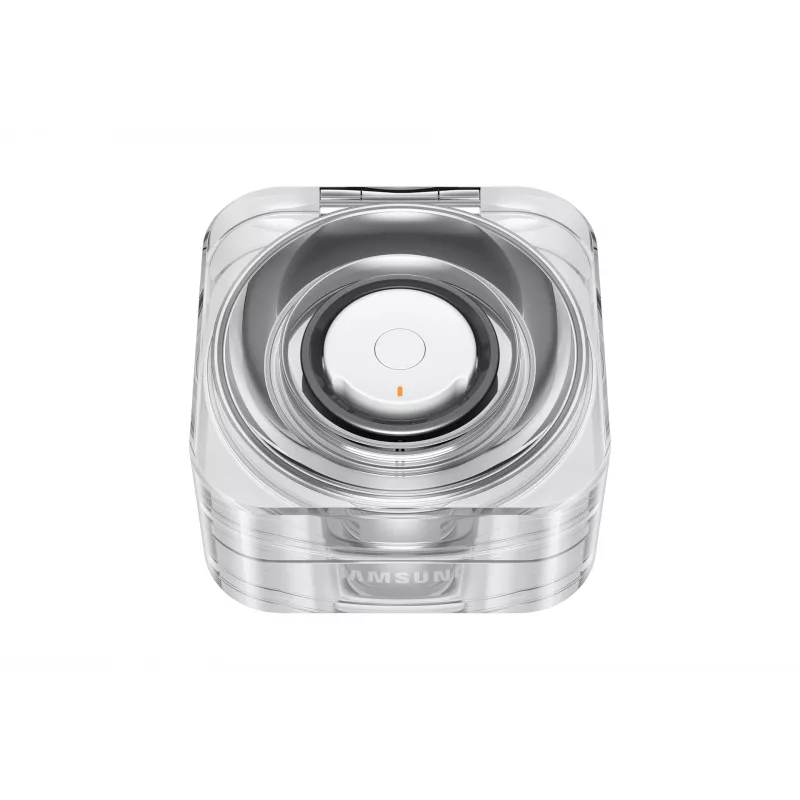 Samsung Galaxy Ring SM-Q505 (Izmērs US 5) Titāna Melns