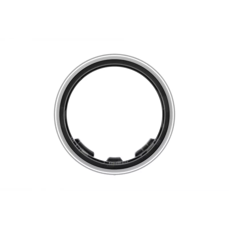 Samsung Galaxy Ring Sudraba viedgredzens ar 7 dienu akumulatoru