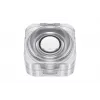 Samsung Galaxy Ring Sudraba viedgredzens ar 7 dienu akumulatoru