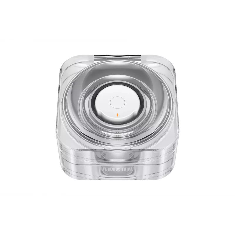 Samsung Galaxy Ring Sudraba viedgredzens ar 7 dienu akumulatoru