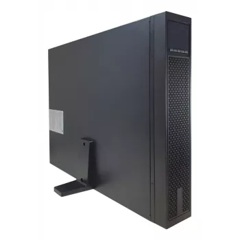 LevelOne UPS-2101 nepārtrauktās barošanas avots (UPS) Double-conversion (Online) 1 kVA 1000 W 8 kontaktligzdas