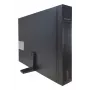 LevelOne UPS-2102 nepārtrauktās barošanas avots (UPS) Double-conversion (Online) 2 kVA 2000 W 8 AC kontaktligzdas