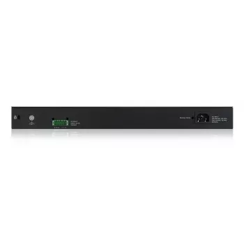 Zyxel XMG2230-28HP pārvaldāms L2/L3 2.5G Ethernet PoE slēdzis 1U melns
